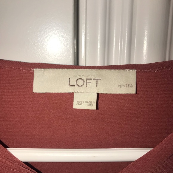 Loft blouse - Picture 4 of 4